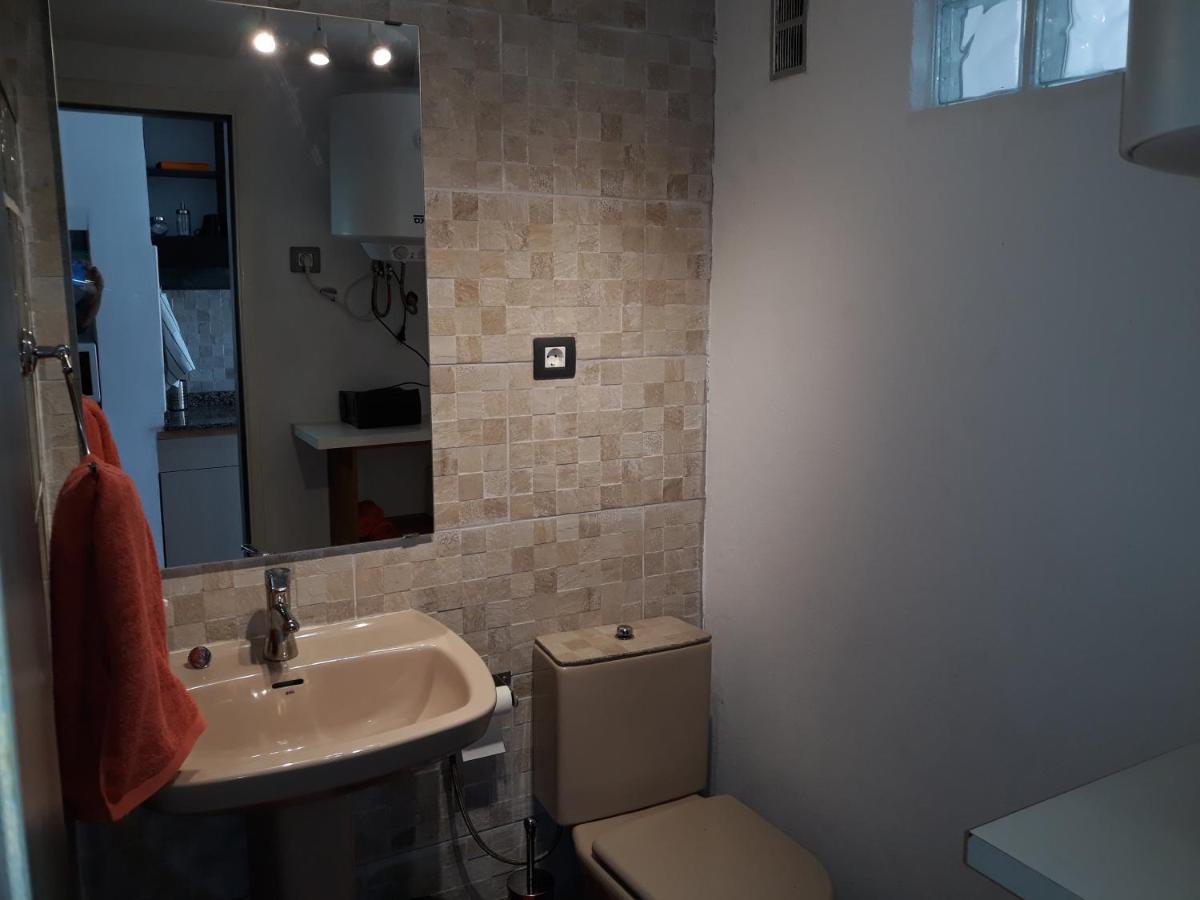 Apartamento Dunia IV 卡门港 外观 照片