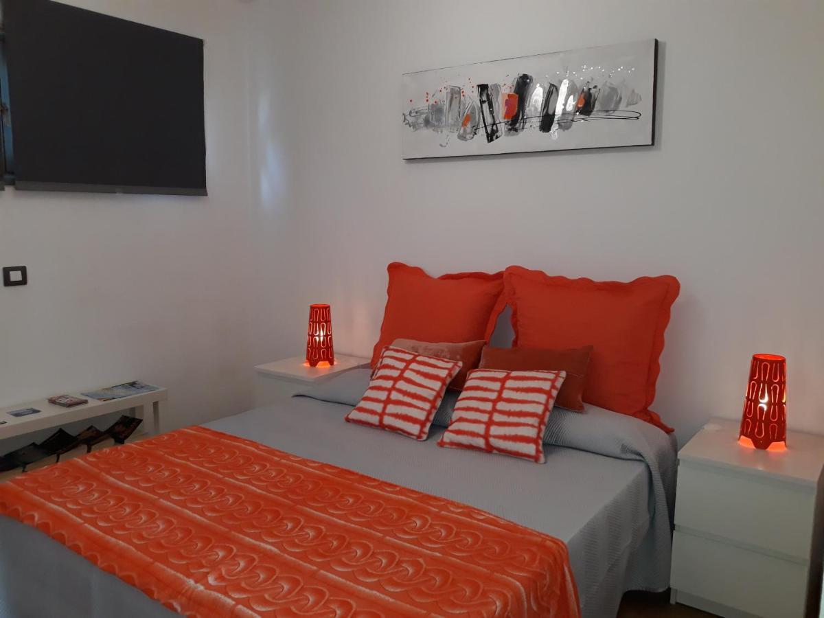 Apartamento Dunia IV 卡门港 外观 照片