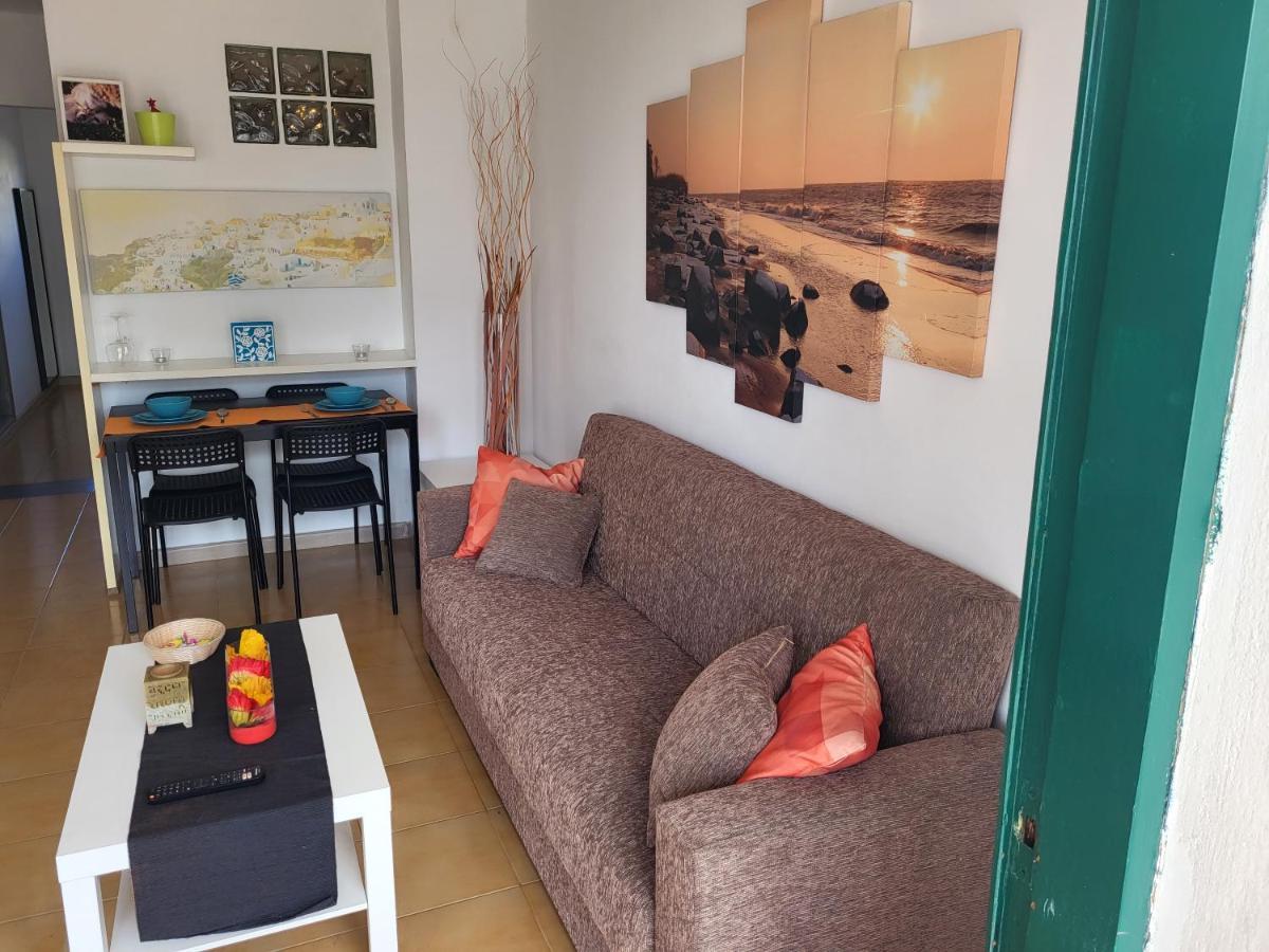 Apartamento Dunia IV 卡门港 外观 照片