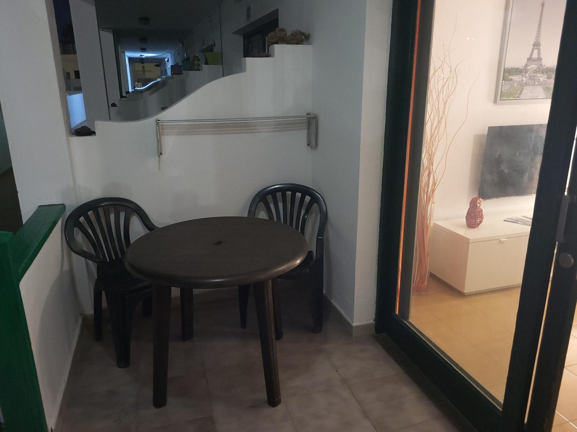 Apartamento Dunia IV 卡门港 外观 照片