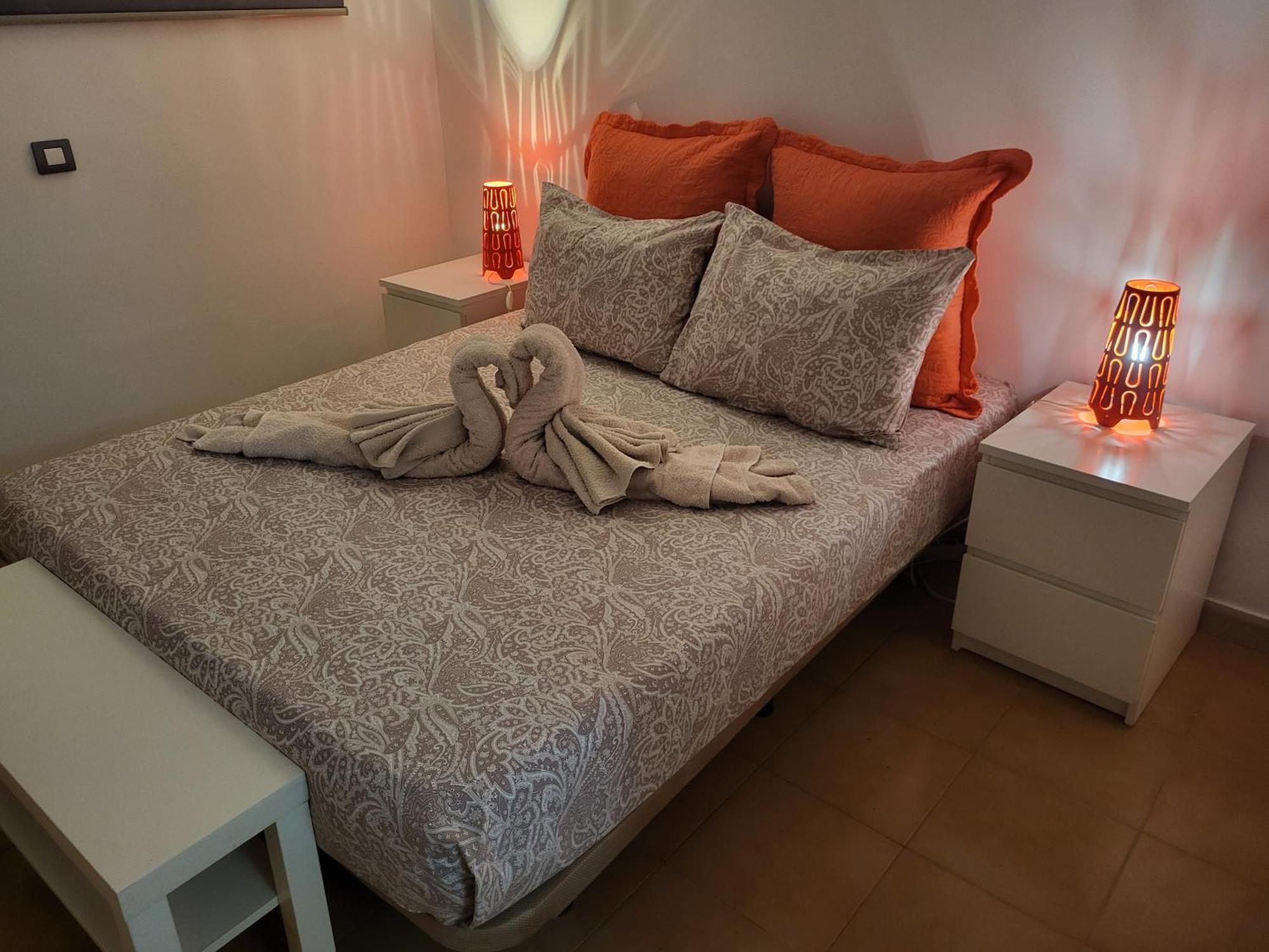 Apartamento Dunia IV 卡门港 外观 照片