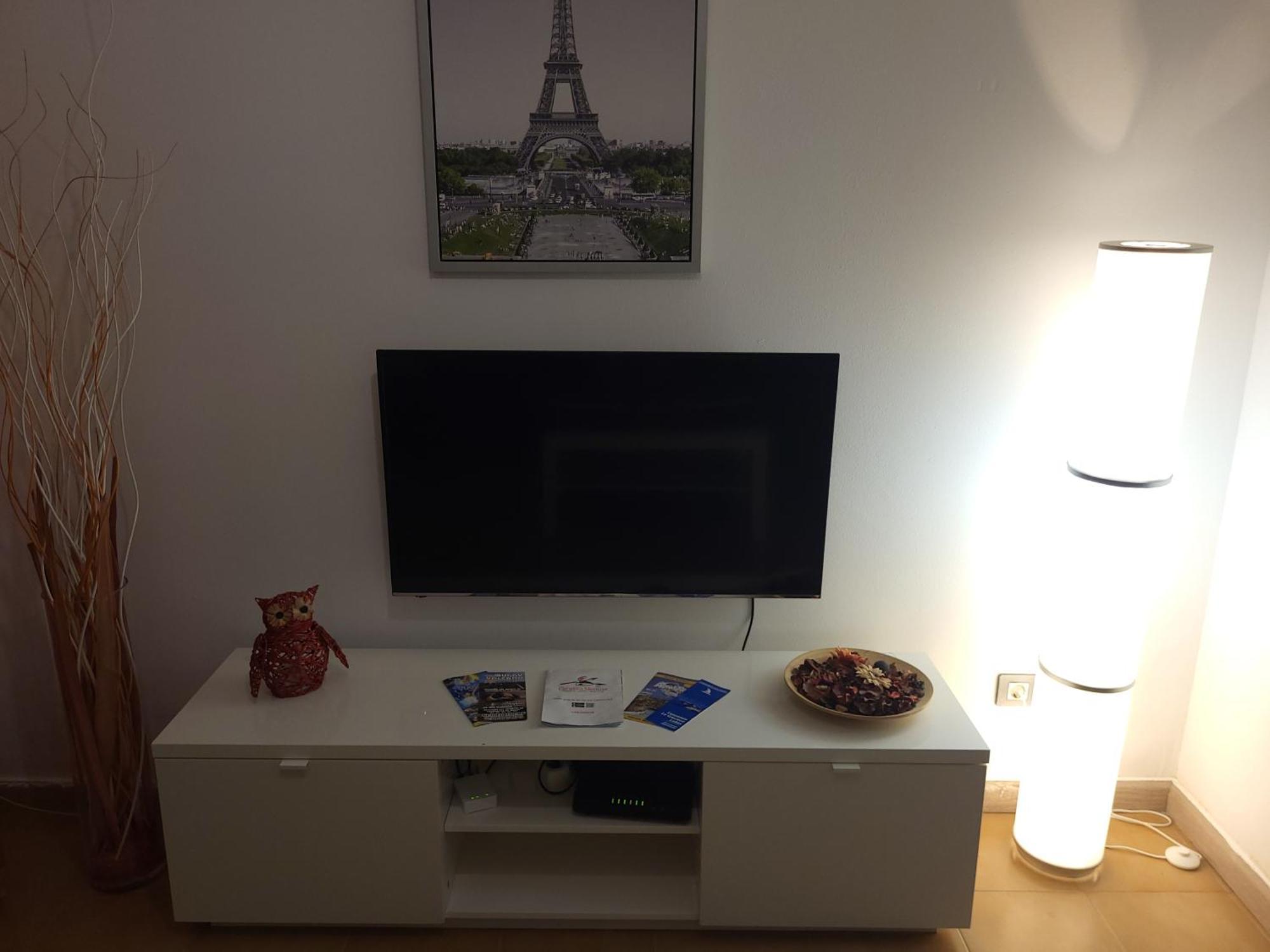 Apartamento Dunia IV 卡门港 外观 照片
